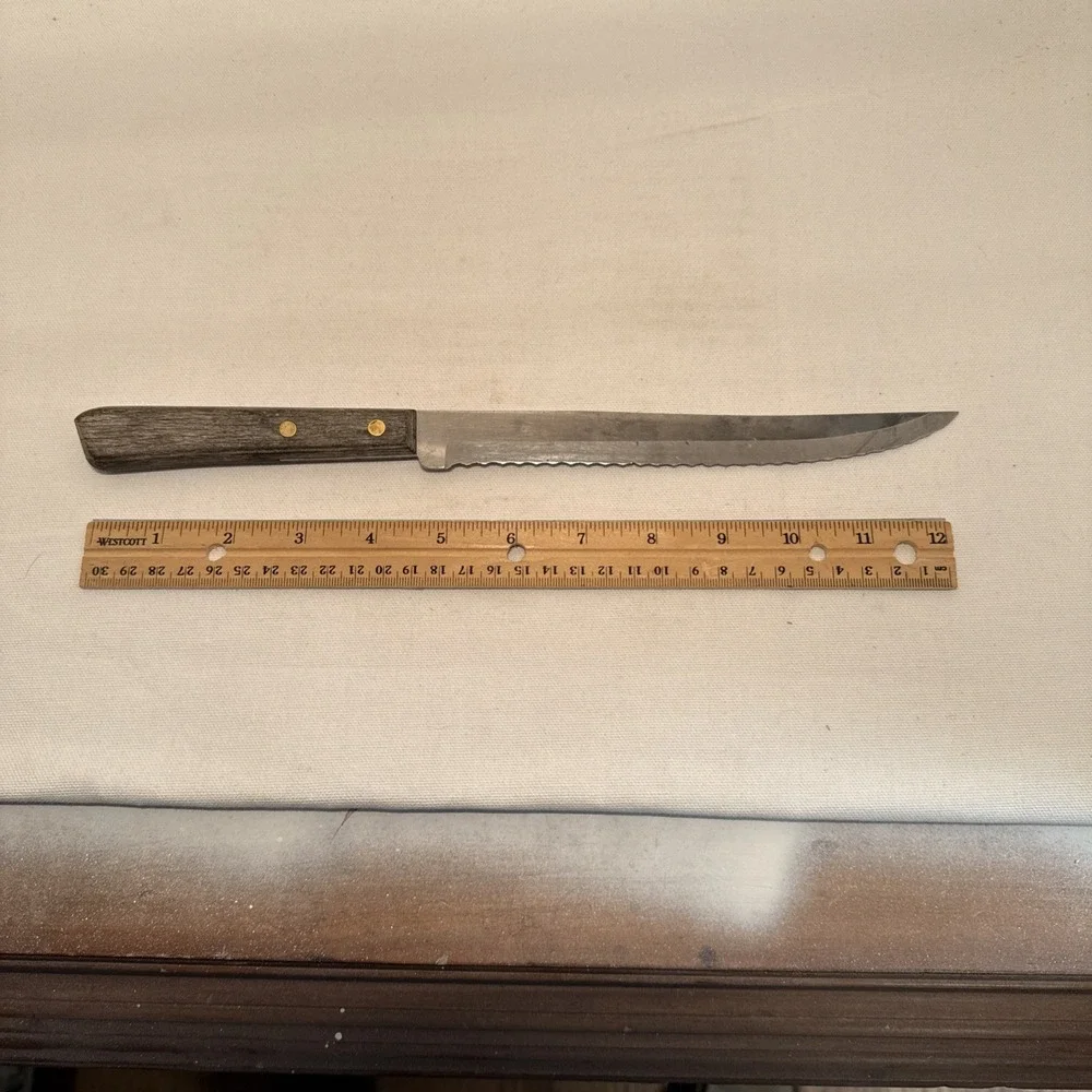 Washington Forge Yorktown Cutlery Stainless USA 12